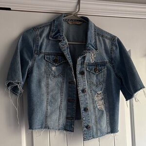 Highway Jeans Light Blue Denim Jacket